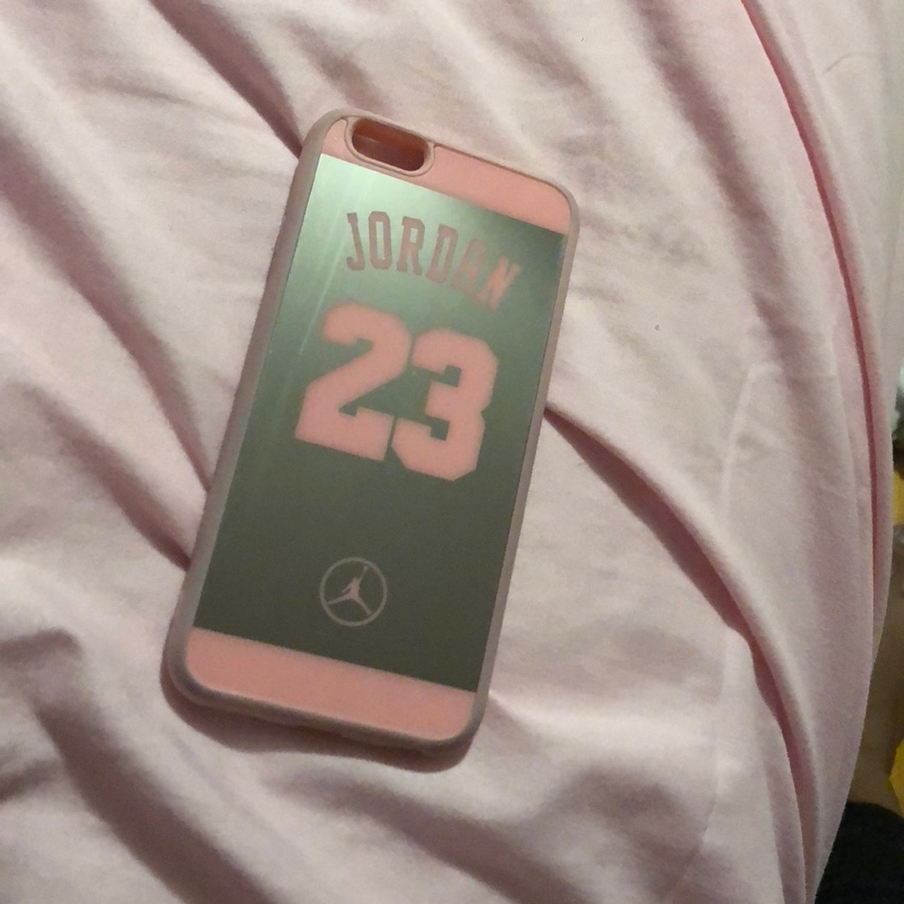 iPhone 6 and 6s Jordan23 Case